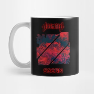 Scorn Mug